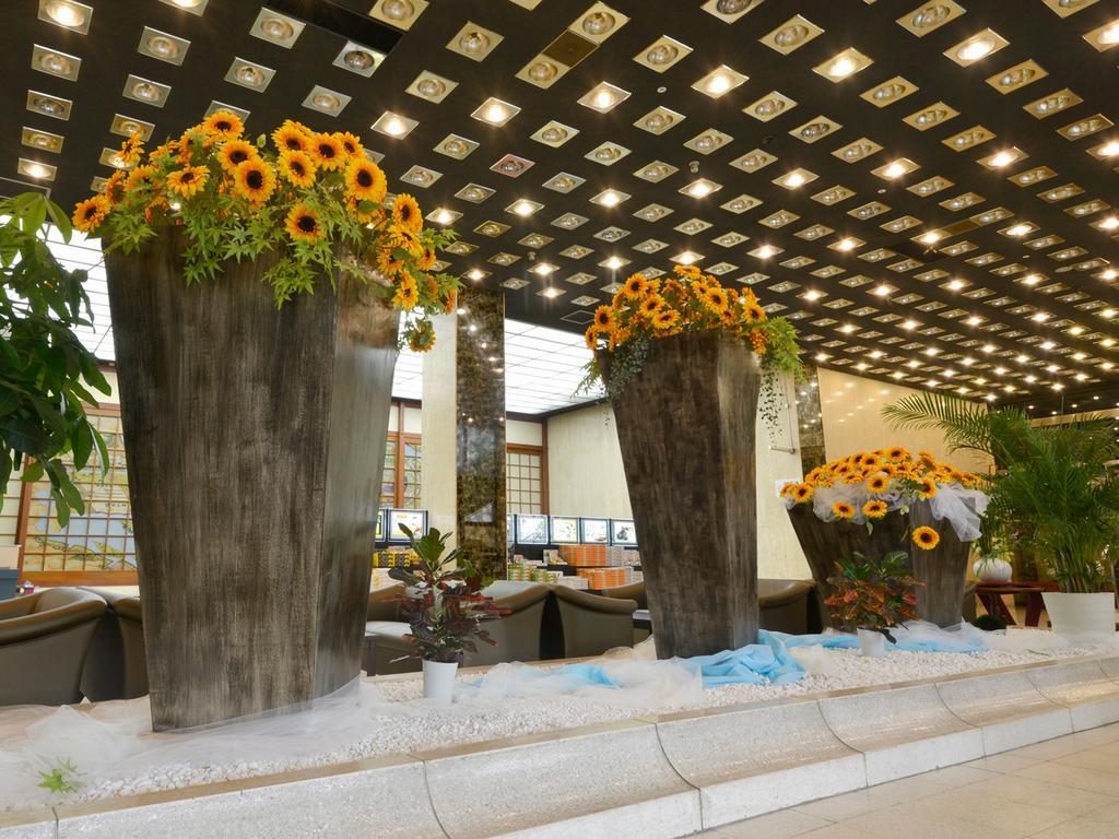Hagi Grand Hotel Tenku Ngoại thất bức ảnh