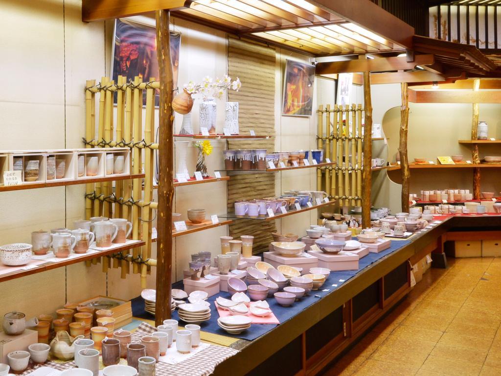 Hagi Grand Hotel Tenku Ngoại thất bức ảnh