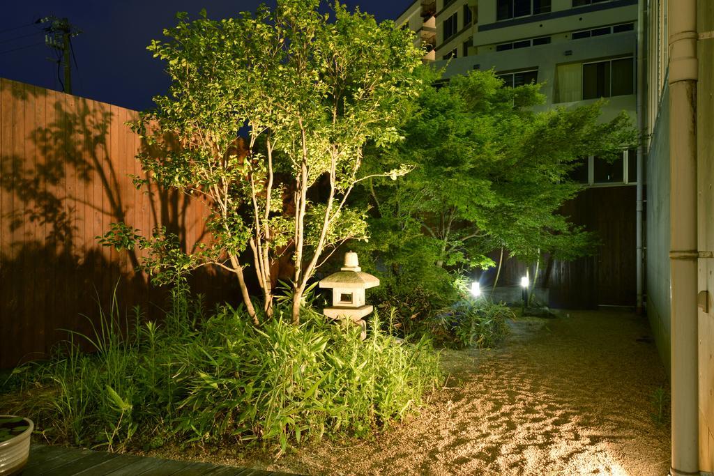Hagi Grand Hotel Tenku Ngoại thất bức ảnh