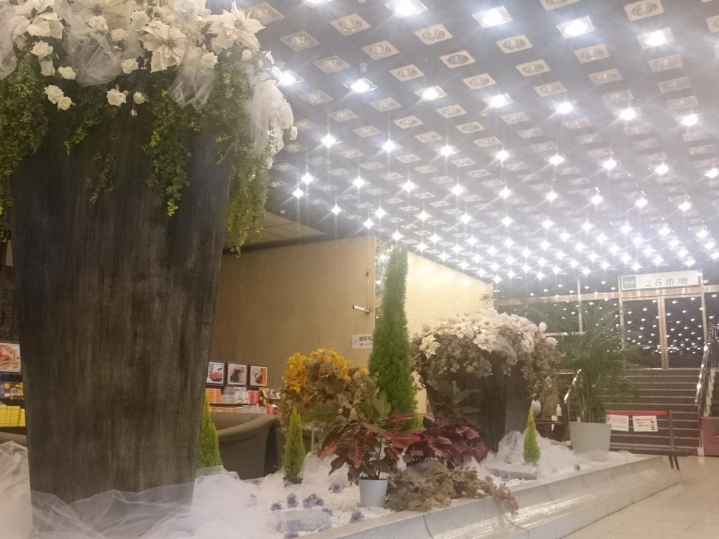 Hagi Grand Hotel Tenku Ngoại thất bức ảnh