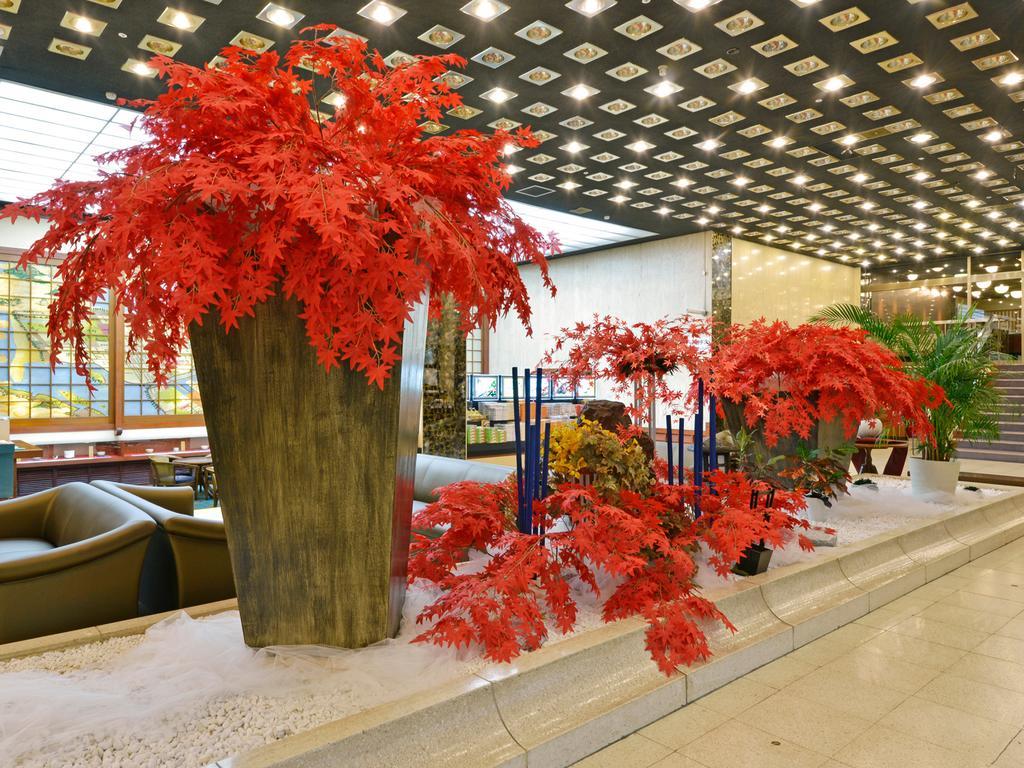 Hagi Grand Hotel Tenku Ngoại thất bức ảnh