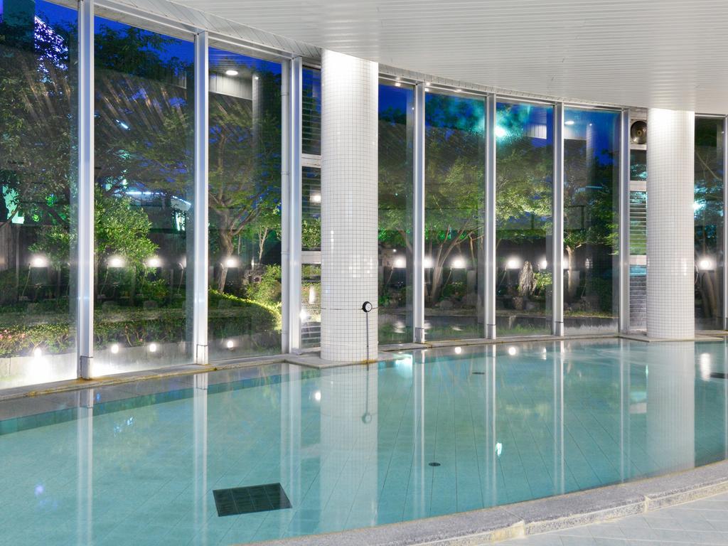 Hagi Grand Hotel Tenku Ngoại thất bức ảnh