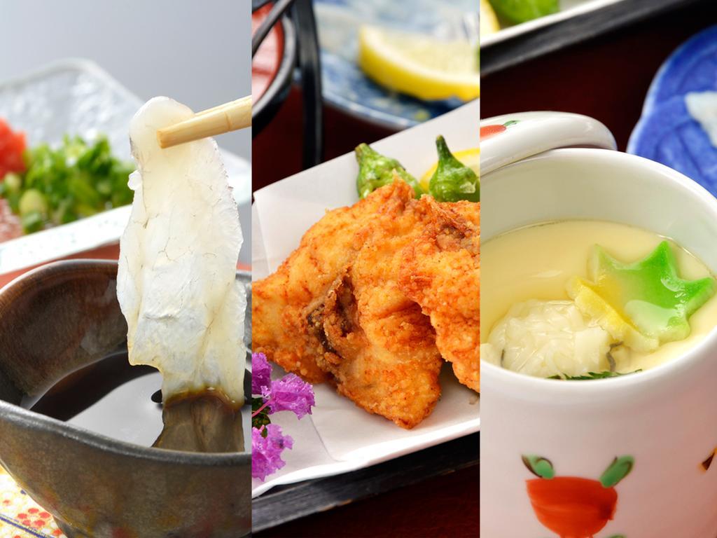 Hagi Grand Hotel Tenku Ngoại thất bức ảnh