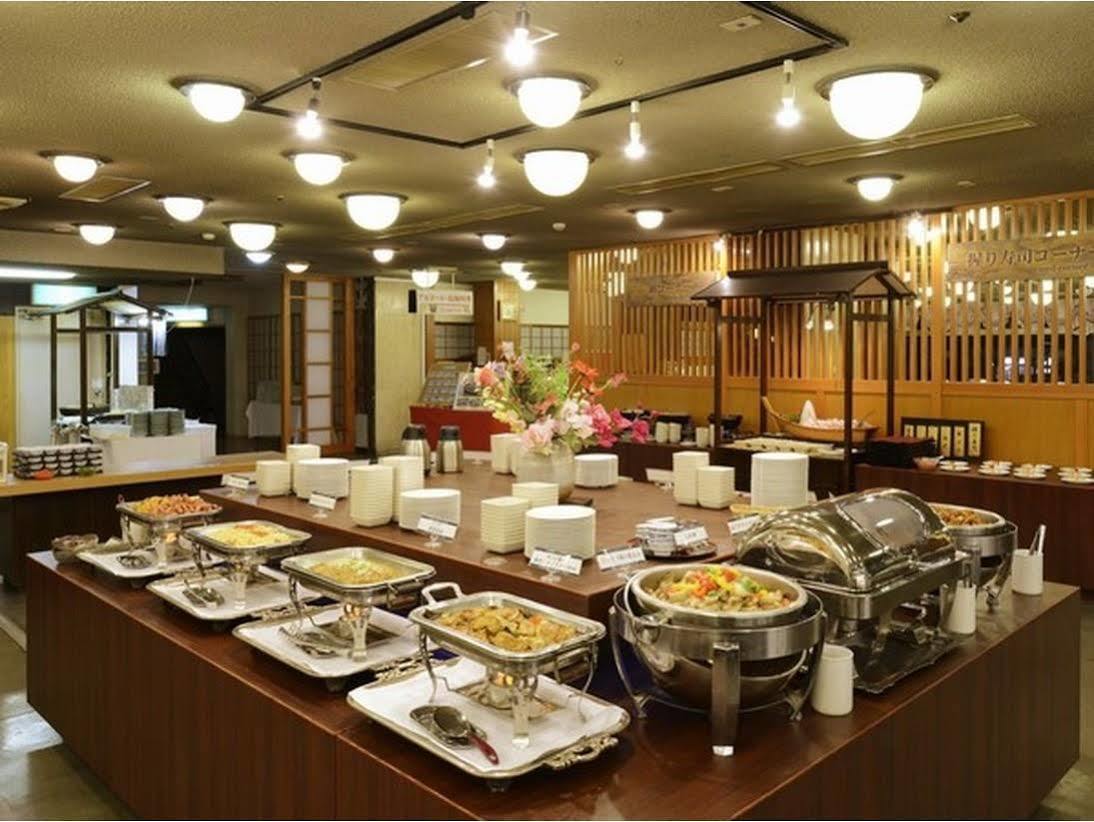 Hagi Grand Hotel Tenku Ngoại thất bức ảnh