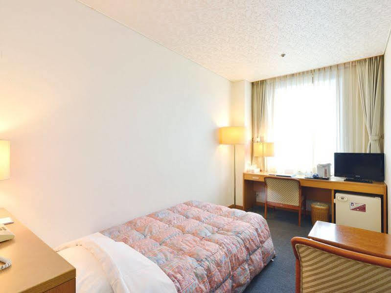 Hagi Grand Hotel Tenku Ngoại thất bức ảnh