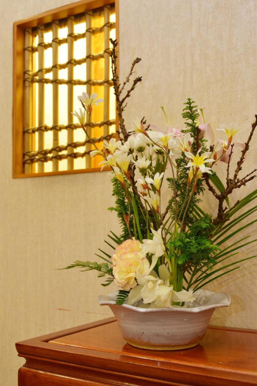 Hagi Grand Hotel Tenku Ngoại thất bức ảnh