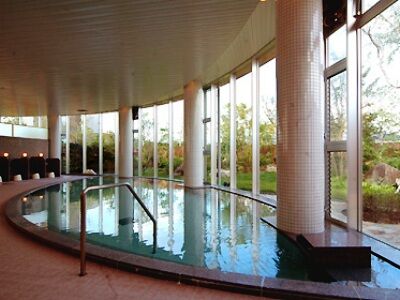 Hagi Grand Hotel Tenku Ngoại thất bức ảnh